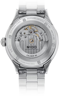Mido Multifort Powerwind Automatic M040.407.11.057.00