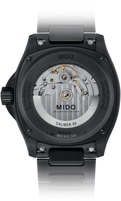 Mido Multifort TV Big Date Automatic M049.526.33.081.00