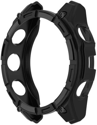 Ochranný kryt (pre Garmin Enduro 3), silikónový, čierny V1