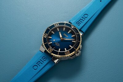 Oris Aquis Date Automatic 01 400 7769 6355-07 4 22 75FC