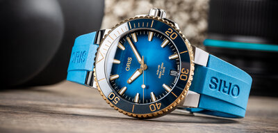 Oris Aquis Date Automatic 01 400 7769 6355-07 4 22 75FC