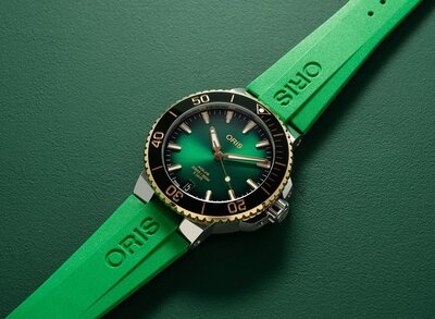 Oris Aquis Date Automatic 01 400 7769 6357-07 4 22 77FC