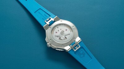 Oris Aquis Date Automatic 01 400 7790 4135-07 4 23 45EB