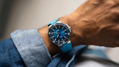 Oris Aquis Date Automatic 01 400 7790 4135-07 4 23 45EB