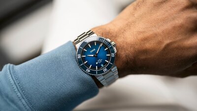 Oris Aquis Date Automatic 01 400 7790 4135-07 8 23 02PEB