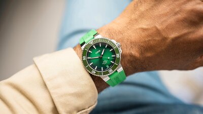 Oris Aquis Date Automatic 01 400 7790 4157-07 4 23 47EB