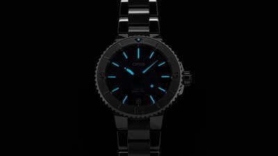 Oris Aquis Date Automatic 01 733 7770 4155-07 8 18 05P