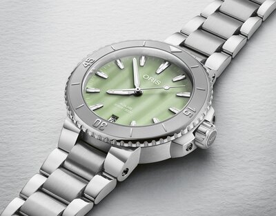 Oris Aquis Date Automatic 01 733 7770 4157-07 8 18 05P