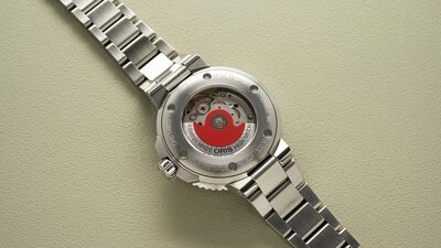 Oris Aquis Date Automatic 01 733 7770 4157-07 8 18 05P