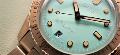 Oris Aquis Date Automatic 01 733 7771 3157-07 8 19 15