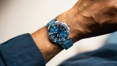 Oris Aquis Date Automatic 01 733 7787 4135-07 4 22 35FC