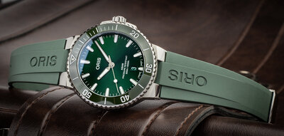 Oris Aquis Date Automatic 01 733 7787 4157-07 4 22 37FC