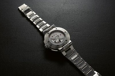 Oris Aquis Date Calibre 400 01 400 7769 4154-07 8 22 09PEB