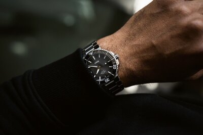 Oris Aquis Date Calibre 400 01 400 7769 4154-07 8 22 09PEB