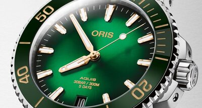 Oris Aquis Date Calibre 400 Automatic 01 400 7769 4127-07 4 22 77FC