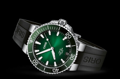 Oris Aquis Date Calibre 400 Automatic 01 400 7769 4157-07 4 22 74FC