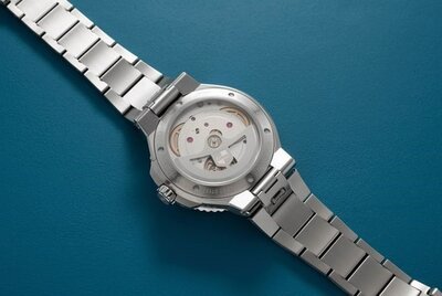 Oris Aquis Date Upcycle Automatic 01 400 7790 4150-07 8 23 02PEB