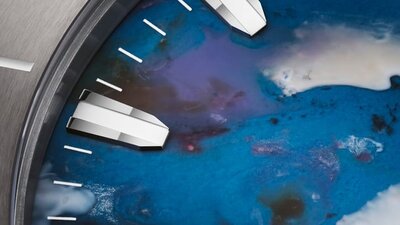 Oris Aquis Date Upcycle Automatic 01 400 7790 4150-07 8 23 02PEB