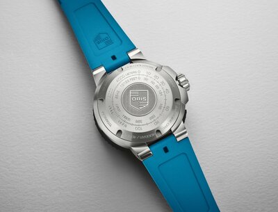 Oris Aquis Pro 4000M Automatic 01 400 7777 7155-Set