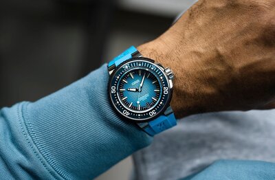 Oris Aquis Pro 4000M Automatic 01 400 7777 7155-Set