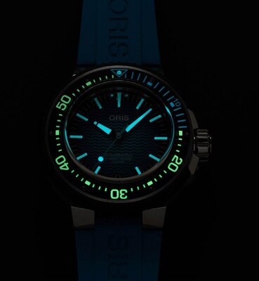 Oris Aquis Pro 4000M Automatic 01 400 7777 7155-Set