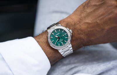 Oris Aquis X Bracenet Automatic 01 733 7730 4137-07 8 24 05PEB