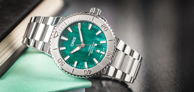 Oris Aquis X Bracenet Automatic 01 733 7730 4137-07 8 24 05PEB