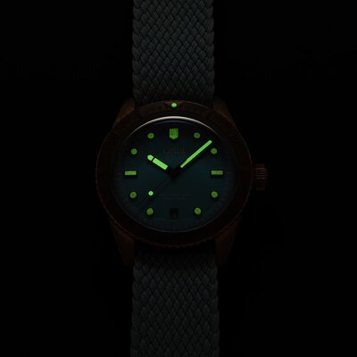 Oris Divers Sixty-Five Cotton Candy Automatic 01 733 7771 3155-07 3 19 02BRS