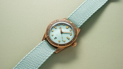 Oris Divers Sixty-Five Cotton Candy Automatic 01 733 7771 3157-07 3 19 03BRS