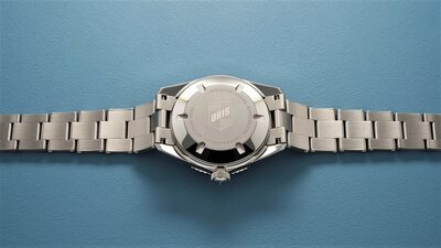 Oris Divers Sixty-Five Cotton Candy Automatic 01 733 7771 4055-07 8 19 18