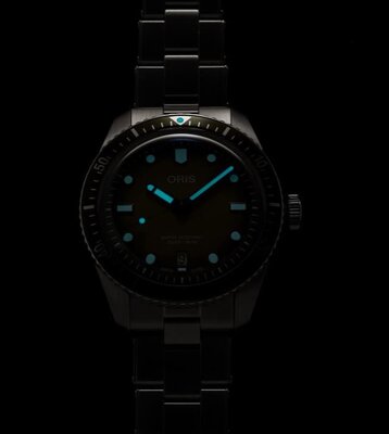 Oris Divers Sixty-Five Date Automatic 01 733 7707 4057-07 8 20 18