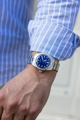 Oris Divers Sixty-Five LFP Automatic 01 733 7771 4085-Set Limited Edition 1000pcs