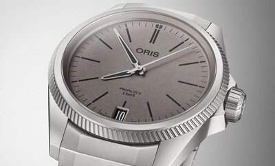 Oris ProPilot X Automatic 01 400 7778 7153-07 7 20 01TLC