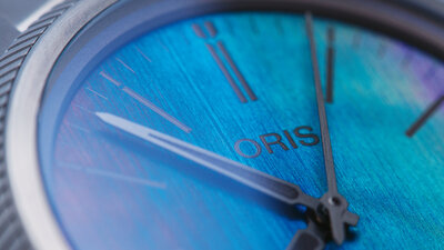 Oris ProPilot X Laser Automatic 01 400 7778 7150-07 7 20 01TLC