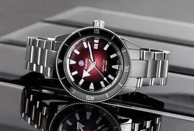 Rado Captain Cook Automatic R32105353