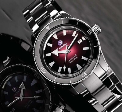 Rado Captain Cook Automatic R32105353