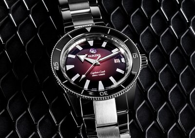 Rado Captain Cook Automatic R32105353