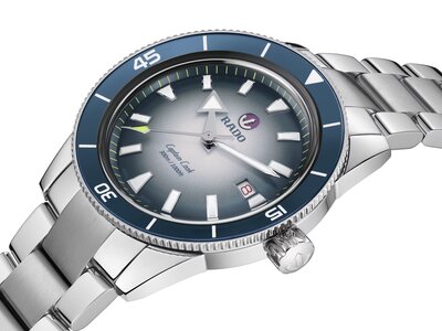 Rado Captain Cook Automatic R32154208 (+ 2 náhradné popruhy)