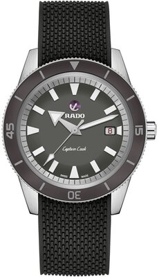 Rado Captain Cook Automatic R32505019 (+ 2 náhradné popruhy)