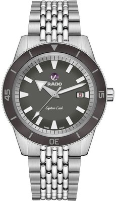 Rado Captain Cook Automatic R32505019 (+ 2 náhradné popruhy)
