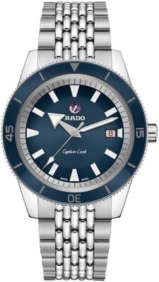 Rado Captain Cook Automatic R32505208 (+ 2 náhradné popruhy)