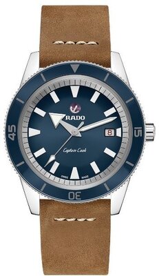 Rado Captain Cook Automatic R32505208 (+ 2 náhradné popruhy)