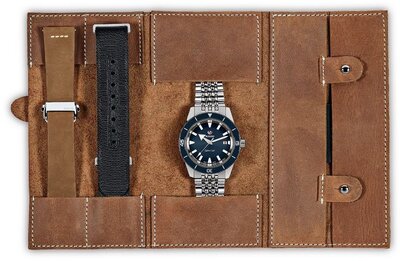 Rado Captain Cook Automatic R32505208 (+ 2 náhradné popruhy)