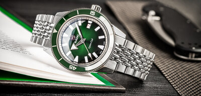 Rado Captain Cook Automatic R32505318 (+ 2 náhradné popruhy)