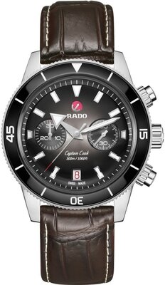 Rado Captain Cook Chronograph Automatic R32145158 (+ 2 náhradné popruhy)