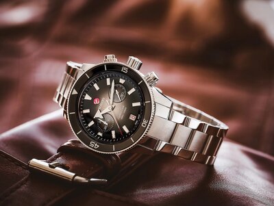 Rado Captain Cook Chronograph Automatic R32145158 (+ 2 náhradné popruhy)