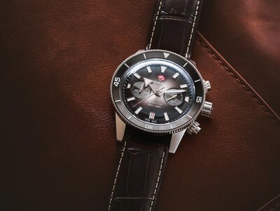 Rado Captain Cook Chronograph Automatic R32145158 (+ 2 náhradné popruhy)