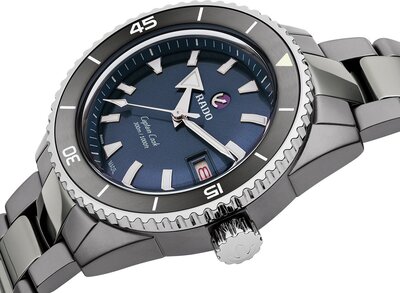 Rado Captain Cook High-Tech Ceramic Diver Automatic R32144202