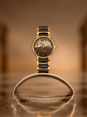 Rado Centrix Diamonds Open Heart Automatic R30029902