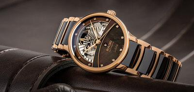 Rado Centrix Diamonds Open Heart Automatic R30029902